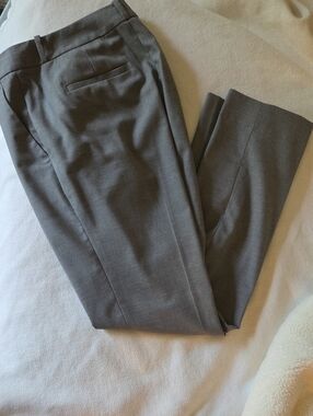 Banana Republic Ryan Straight Mid-rise
